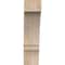Ekena Millwork 6"W x 16"D x 24"H Balboa Rough Sawn Knee Brace, Douglas Fir BRC06X16X24BOA00RDF - alternate 2